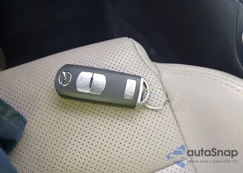 2015 Mazda Cx-5 Grand Touring z USA, uszkodzony, nr VIN JM3KE4DY0F0449616